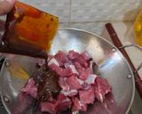 Foto langkah ke 2 dari resep Rendang Daging.