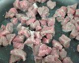 Foto del paso 2 de la receta: Guisado Alambre de res
