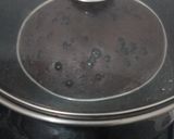 Foto langkah ke 5 dari resep Brownies putih telur, oven panci.