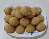 صورة لخطوة 8 من وصفة معمول القشطة 😋