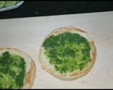 A picture of step 11 of Anday wala burger.