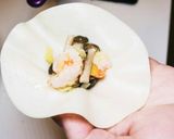 Foto del paso 5 de la receta Tataki de atún y gyozas