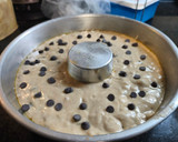 Foto del paso 4 de la receta: Torta sin azúcar y sin manteca con frutas varias sin azúcar