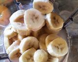 Foto del paso 2 de la receta: Licuado de banana
