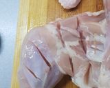 عکس مرحله 1 از دستور ّمزه دار کردن مرغ برای انواع خورشت ها🍗