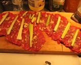 Foto del paso 2 de la receta: Arrollados por mi y arrózzz