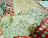 Foto del paso 2 de la receta: Pan con harina pureza integral y semillas de sésamo blanco.