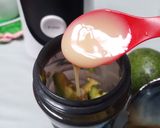 Foto langkah ke 2 dari resep Jus Alpukat Creamy.