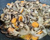 Foto del paso 2 de la receta: Tagliatelle De Boletus Con Verduras Trufadas