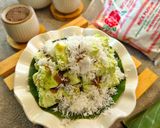 Foto langkah ke 9 dari resep Kue Putu Bambu.