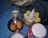 Foto del paso 1 de la receta: "Cuadrados de manzana"🍎