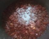 Foto del paso 2 de la receta: Mermelada casera de tomates