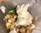 Foto del paso 4 de la receta: Crema de pesto 🍝