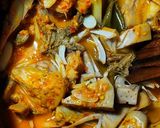 Foto langkah ke 5 dari resep Gulai Nangka.