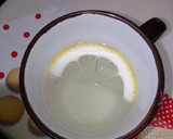 Foto del paso 3 de la receta: Té de canela, limón y laurel