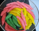 Foto langkah ke 6 dari resep Cenil.