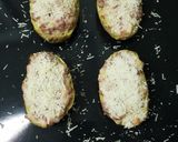Foto del paso 4 de la receta Patatas rellenas de carne picada