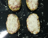 Foto del paso 4 de la receta: Patatas rellenas de carne picada