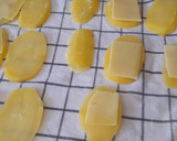 Foto del paso 2 de la receta: San Jacobos de patata