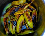 A picture of step 5 of Potol Bhaja: Fried Pointed Gourd.