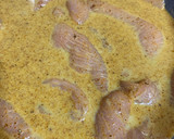 Foto del paso 2 de la receta: Pollo al curry fit