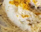 Foto del paso 2 de la receta: Polvorones de naranja