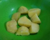 Foto langkah ke 3 dari resep 42. Cheesy Potato.