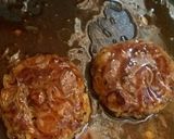 A picture of step 9 of Hambagu - Hamburger - Patty.