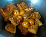 Foto langkah ke 3 dari resep Tempe, Tahu, Telor Bacem.