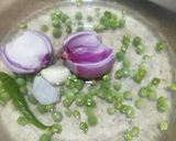 आलू झोल (Aloo jhol recipe in hindi) रेसिपी चरण 1 फोटो