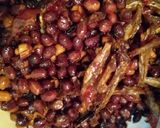 Foto langkah ke 5 dari resep Terbol (kacang teri balado).