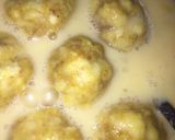 A picture of step 6 of CRISPY YAM BALLs(kwallondoya) by maryumms_cuisine.