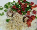 Foto langkah ke 2 dari resep Sayur labu siam.