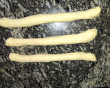 Foto del paso 5 de la receta: Rosca trenzada