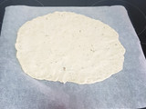 Masa de Pizza en Mambo 8090