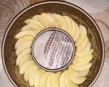 Une image de l'étape 5 de ☆Gâteau Renversé Coings et Grenadine☆.