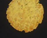 धनिया पत्ती की मसाला भाखरी (dhaniya patte ki masala bhakri recipe in hindi) रेसिपी चरण 3 फोटो