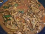 Sayur Keladi Khas Pontianak