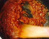 A picture of step 4 of Kadai Vegetable Masala | Kadai Veg gravy | Restaurant style recipe.