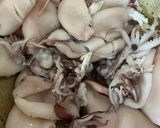 Foto langkah ke 1 dari resep Tumeh Eungkot Noh (Tumis Cumi).