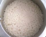 A picture of step 2 of Feast special curd vada.
