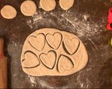 A picture of step 3 of Mini pizza bites- part 3 (dough and assembling).
