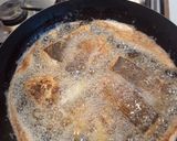Sült busa petrezselymes burgonyával és ropogós kolbásszal 1294 recept fázis 1 fotója