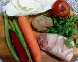 Foto langkah ke 1 dari resep Tongseng Ayam Bandung.