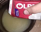 A picture of step 6 of Homemade Caramel.