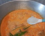 Foto langkah ke 6 dari resep Gulai jantung pisang.