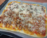 Foto del paso 6 de la receta: Pizza con masa casera