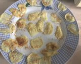 Pas rețetă Chipsuri neprăjite 3 fotografie