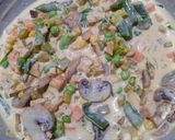 Foto del paso 8 de la receta: Kuchen de pollo y verduras
