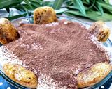 Foto del paso 4 de la receta: Tiramisú fácil y rápido, sin huevo